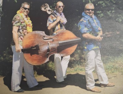 Bilety na wydarzenie - "Happy Serenades" - czyli Orlean przywieziony na strunach banjo, Oborniki Śląskie