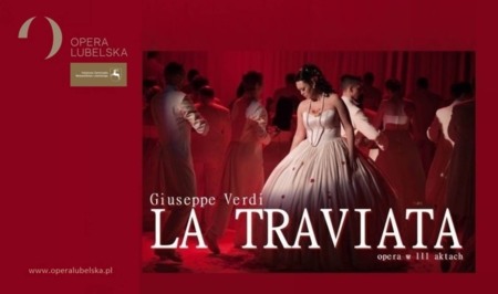 Bilety na wydarzenie - La Traviata, Lublin