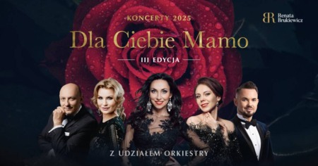 Bilety na wydarzenie - DLA CIEBIE MAMO - III edycja, Gdańsk