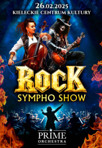 Bilety na wydarzenie - Prime Orchestra - Rock Sympho Show, Kielce