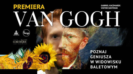 Bilety na wydarzenie - Van Gogh, Kielce