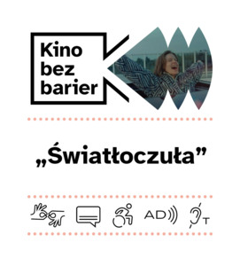 Bilety na wydarzenie - Kino bez barier: Światłoczuła, Poznań