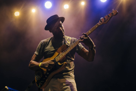 Bilety na wydarzenie - MARCUS MILLER EUROPEAN TOUR SUMMER 2025, Katowice