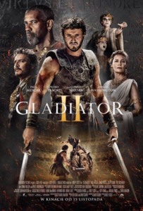 Bilety na wydarzenie - Gladiator II, Wągrowiec