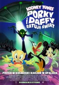 Bilety na wydarzenie - LOONEY TUNES: PORKY I DAFFY RATUJĄ ŚWIAT, Budzyń