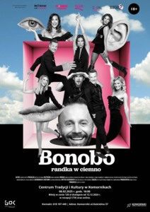 Bilety na wydarzenie - Bonobo - randka w ciemno, Komorniki