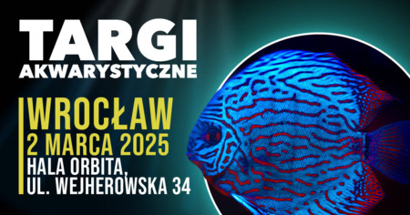 Bilety na wydarzenie - Targi Akwarystyczne Wrocław, Wrocław