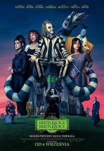 Bilety na wydarzenie - BEETLEJUICE BEETLEJUICE, Barlinek