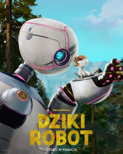 Bilety na wydarzenie - DZIKI ROBOT 2D dubbing, Gołdap