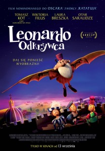 Bilety na wydarzenie - LEONARDO ODKRYWCA 2D dubbing, Gołdap