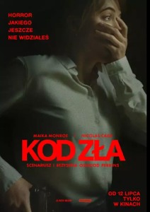 Bilety na wydarzenie - Kod zła , Jarocin