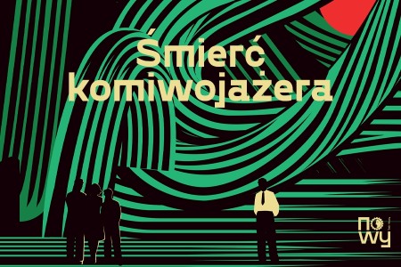 Bilety na wydarzenie - Śmierć komiwojażera, Łódź