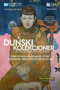 Bilety na wydarzenie - DUŃSKI KOLEKCJONER. OD DELACROIX DO GAUGUINA | Wystawa w kinie, Nowy Sącz