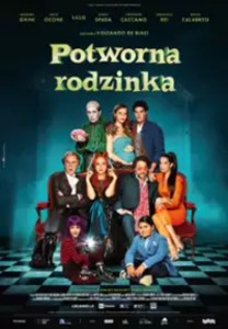 Bilety na wydarzenie - POTWORNA RODZINKA, Nowy Sącz