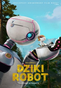 Bilety na wydarzenie - Dziki robot, Grodzisk Mazowiecki