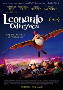 Bilety na wydarzenie - Leonardo. Odkrywca, Grodzisk Mazowiecki