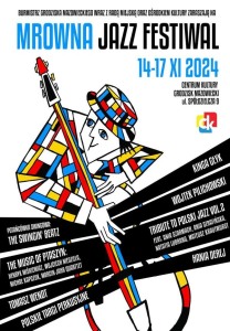 MROWNA JAZZ FESTIWAL 16.11.2024 / KARNET