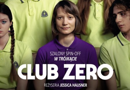 Bilety na wydarzenie - Klub Filmowy Kosmos: Club Zero (08.11), Gdańsk 