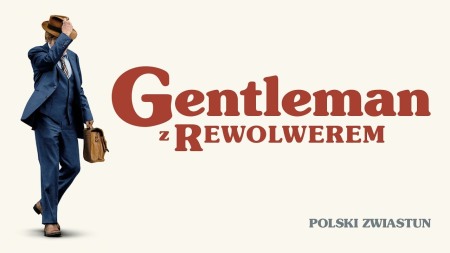 Bilety na wydarzenie - Klub Filmowy Kosmos: Gentleman z rewolwerem (22.11), Gdańsk 