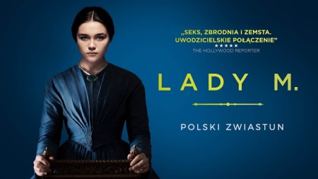 Bilety na wydarzenie - Klub Filmowy Kosmos: Lady M. (11.10), Gdańsk 