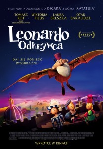 Bilety na wydarzenie - LEONARDO. ODKRYWCA - 2D dubbing - Premiera Krajowa, Pleszew