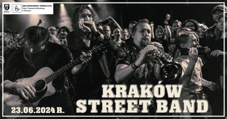 Bilety na wydarzenie - Kraków Street Band, Kielce