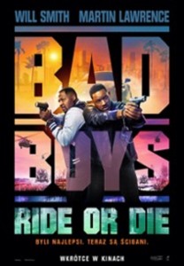 Bilety na wydarzenie - BAD BOYS : RIDE OR DIE, Zawiercie