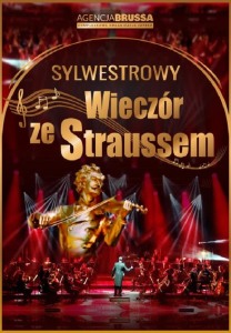 Bilety na wydarzenie - SYLWESTROWY WIECZÓR ZE STRAUSSEM , Ciechanów