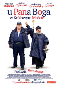 Bilety na wydarzenie - U PANA BOGA W KRÓLOWYM MOŚCIE, Ciechanów