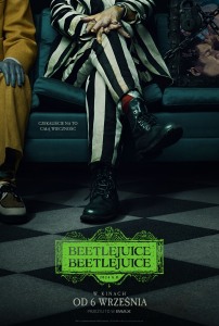 Bilety na wydarzenie - Beetlejuice Beetlejuice NAPISY, Szydłowiec