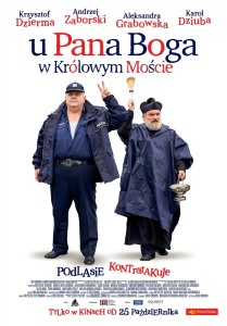 Bilety na wydarzenie - U PANA BOGA W KRÓLOWYM MOŚCIE, Grybów