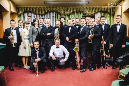 Bilety na wydarzenie - II Grybowski Festiwal "Rozstaje Kultur" Big Band Dobczyce, Grybów