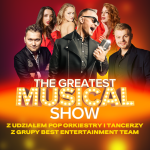 Bilety na wydarzenie - The Greatest Musical Show , Rzeszów