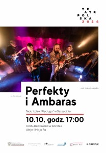 Bilety na wydarzenie - Teatr Polska 2024: Perfekty i Ambaras, Konin