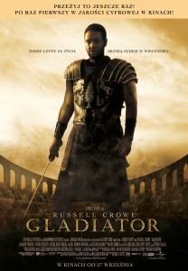 Bilety na wydarzenie - Gladiator (2000), Limanowa