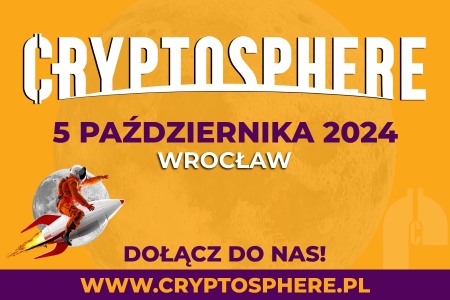 Bilety na wydarzenie - CryptoSphere 4.0, Wrocław