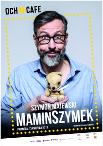 Bilety na wydarzenie -  MAMINSZYMEK – Och-Teatr - Warszawa, Lubin