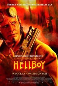 Bilety na wydarzenie - HELLBOY: WZGÓRZA NAWIEDZONYCH, Ostrowiec Świętokrzyski