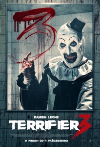 Bilety na wydarzenie - TERRIFIER 3, Ostrowiec Świętokrzyski