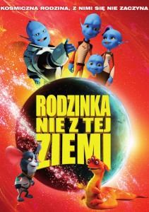 Bilety na wydarzenie - Rodzinka nie z tej Ziemi, Brusy