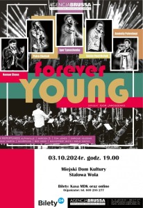 Bilety na wydarzenie - Forever Young , Stalowa Wola