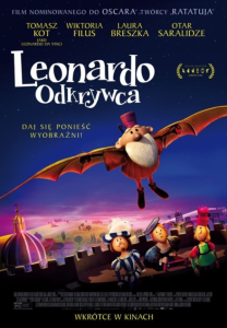 Bilety na wydarzenie - Leonardo. Odkrywca, Stalowa Wola