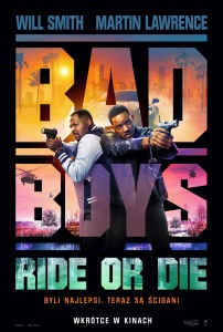 Bilety na wydarzenie - Bad Boys: Ride or Die, Jędrzejów
