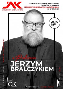 Bilety na wydarzenie - Spotkanie z prof. Jerzym Bralczykiem, Jędrzejów