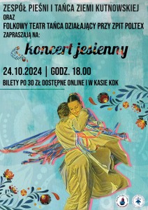 Bilety na wydarzenie - Koncert Jesienny, Kutno