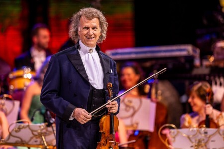 Bilety na wydarzenie - André Rieu. Potęga miłości, Oborniki Śląskie