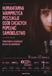 Bilety na wydarzenie - Humanitarna wampirzyca poszukuje osób chcących popełnić samobójstwo, Jelenia Góra