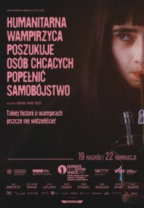 Bilety na wydarzenie - Humantarna wampirzyca poszukuje osób chcących popełnić samobójstwo, Legnica