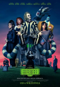 Bilety na wydarzenie - Beetlejuice Beetlejuice 2D napisy, Żary