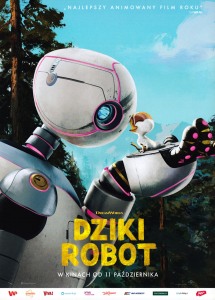 Bilety na wydarzenie - Dziki robot, Racibórz